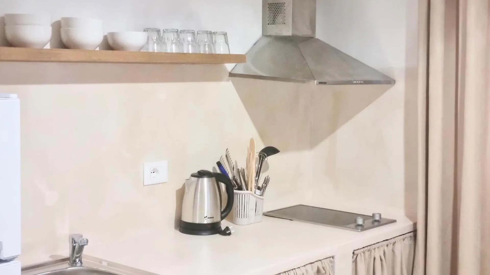 Promo Price September - Cave By The Sea Apartment Golem  Golem (Tirana)